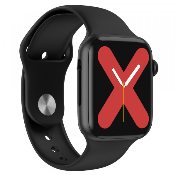 Розумний годинник IWO 10 Lite Plus з вимірником тиску і пульсу