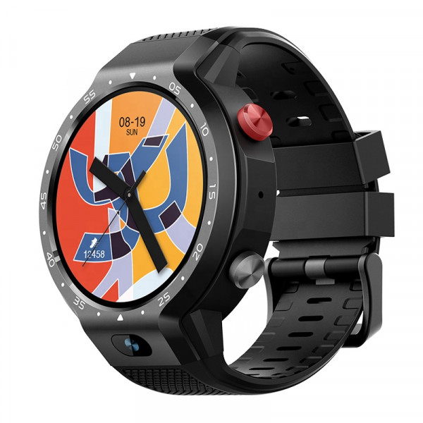 Розумний годинник Lemfo LEM9 з підтримкою 4G і двома режимами використання