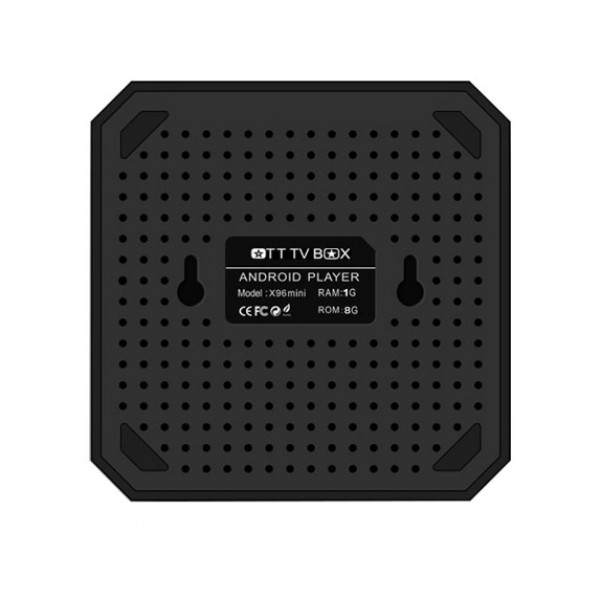 Smart TV Box X96 Mini 2/16gb на Android 7.1
