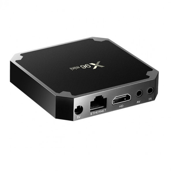 Smart TV Box X96 Mini 2/16gb на Android 7.1