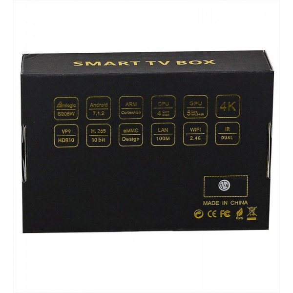 Smart TV Box X96 Mini 2/16gb на Android 7.1