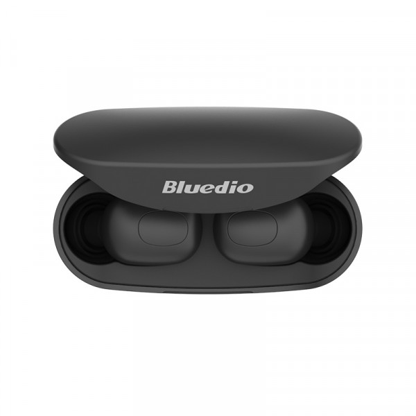 Бездротові Bluetooth навушники Bluedio T Elf із зарядним кейсом