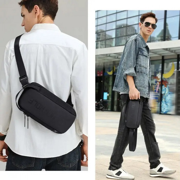 Сумка-слинг через плечо Golden Wolf GXB00131