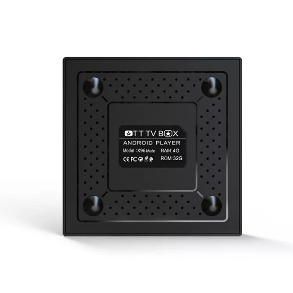 Smart TV Box X96 Mate 4/64Gb