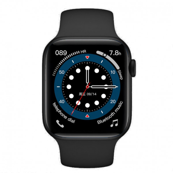 Розумний смарт годинник IWO 13 з вимірюванням кисню в крові