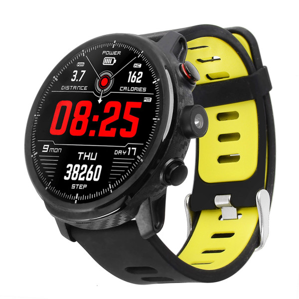 Умные часы Blaze Light со спортивными режимами и влагозащитой