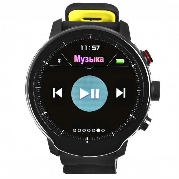 Умные часы Blaze Light со спортивными режимами и влагозащитой
