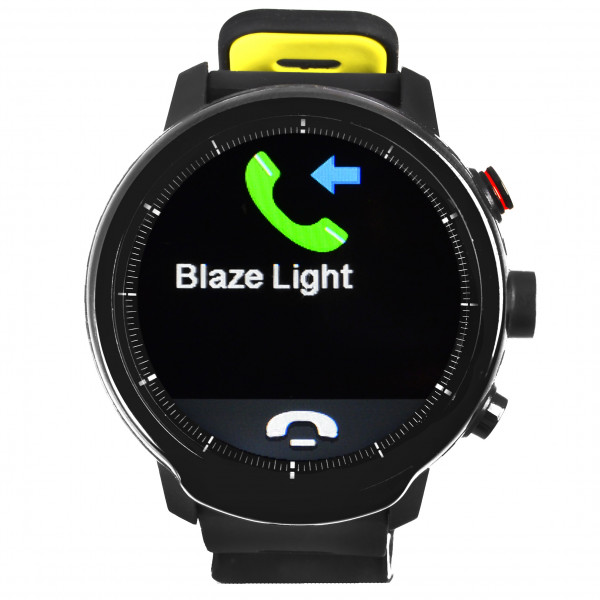 Умные часы Blaze Light со спортивными режимами и влагозащитой