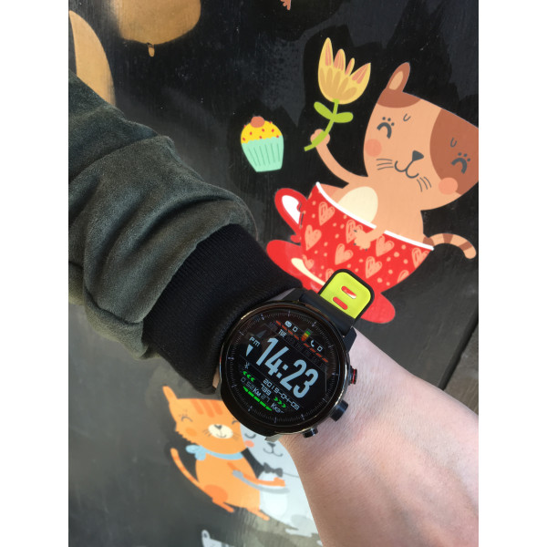 Умные часы Blaze Light со спортивными режимами и влагозащитой