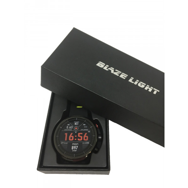 Умные часы Blaze Light со спортивными режимами и влагозащитой