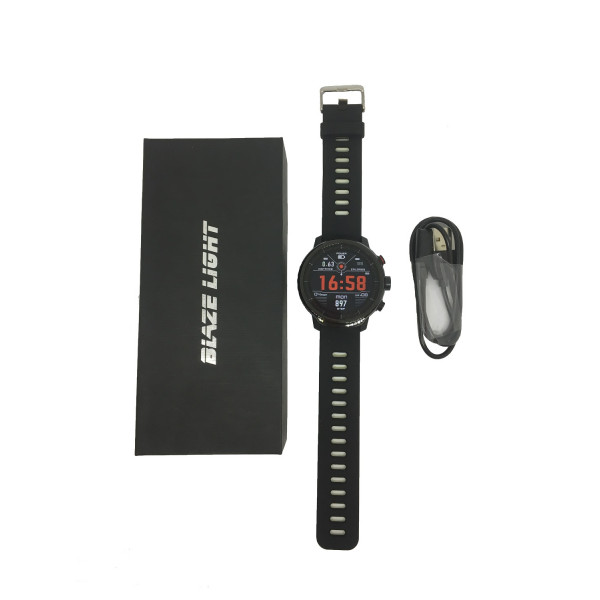 Умные часы Blaze Light со спортивными режимами и влагозащитой