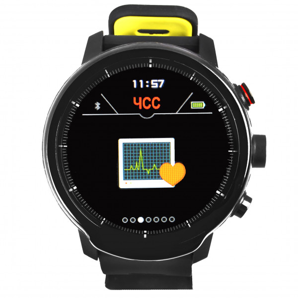 Умные часы Blaze Light со спортивными режимами и влагозащитой