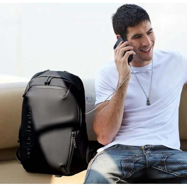 Рюкзак для ноутбука Arctic Hunter B00423 з USB портом