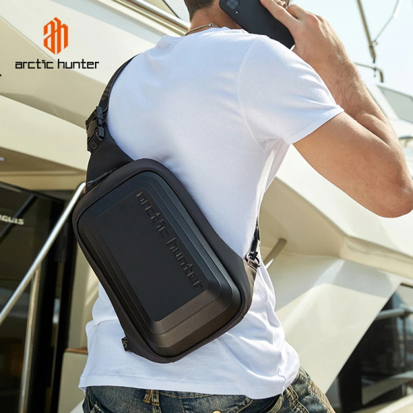 Мужская сумка слинг Arctic Hunter XB00126