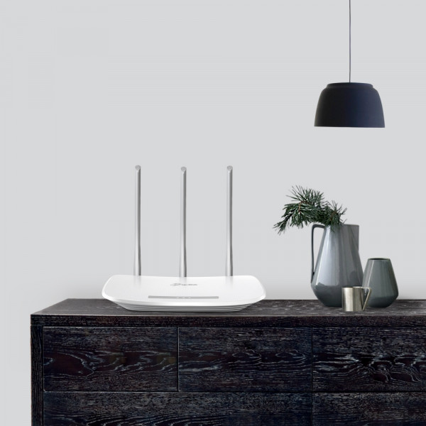 Wi-Fi роутер TP-Link TL-WR845N