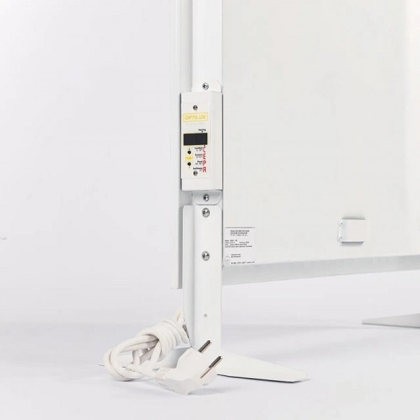 Інфрачервона керамічна панель Optilux РК 700НВ з терморегулятором