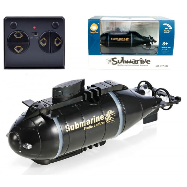 Радіокерований підводний човен Submarine