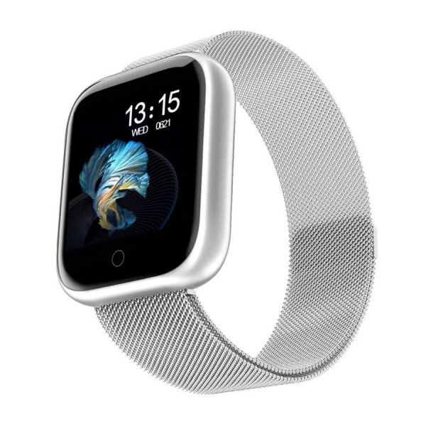 Фітнес-браслет UNI band T80S з тонометром