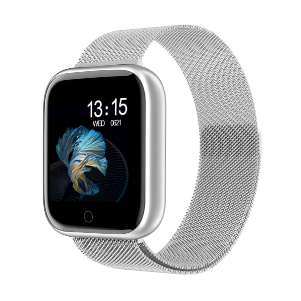 Фітнес-браслет UNI band T80S з тонометром