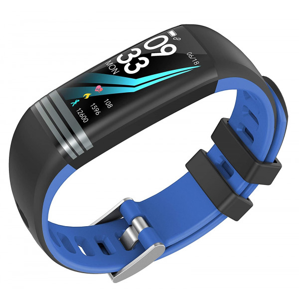 Розумний фітнес-браслет Lemfo G26S з вимірюванням тиску і сатурації крові