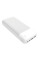 Портативний зарядний пристрій Power Bank Platinet 20000mAh PMPB20W706B
