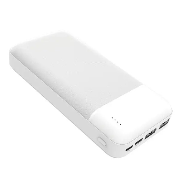 Портативний зарядний пристрій Power Bank Platinet 20000mAh PMPB20W706B