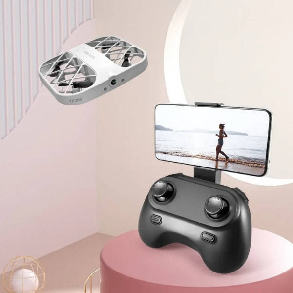 Міні квадрокоптер JJRC H107 з камерою для початківців