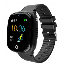 Дитячий смарт-годинник Lemfo HW11 Aqua Plus з камерою та GPS відстеженням