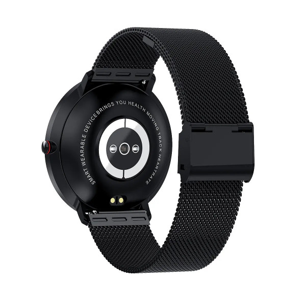 Розумний годинник Lemfo L10 Metal з функцією ECG