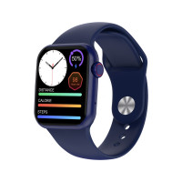 Умные часы NO.1 DT100 Pro Silicone с измерением пульса