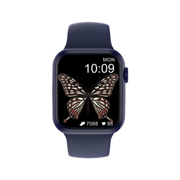 Розумний годинник NO.1 DT100 Pro Silicone з вимірюванням пульсу