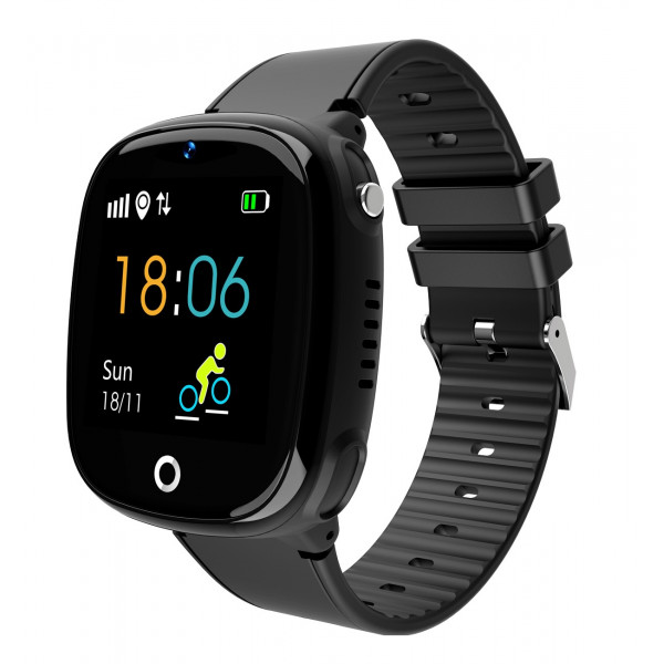 Дитячий смарт-годинник Lemfo DF50 Light Edition з камерою та GPS відстеженням