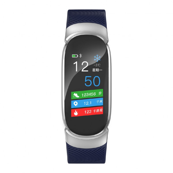 Розумний Фітнес Браслет Smart Band Supero Qw16 Original з тонометром