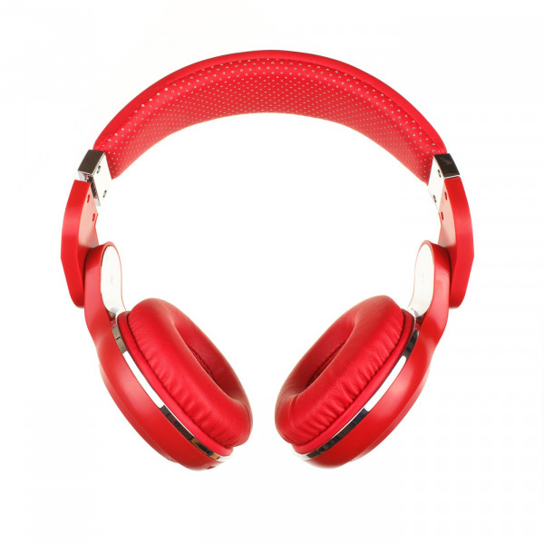 Бездротові Bluetooth навушники Bluedio T2 Plus з вбудованим радіо