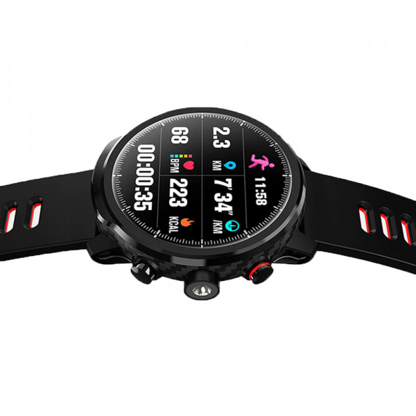 Розумний годинник Blaze Light зі спортивними режимами і вологозахистом