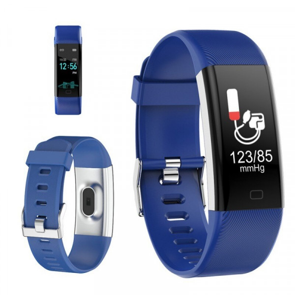 Фітнес-браслет Lemfo F07 Max з вимірюванням тиску