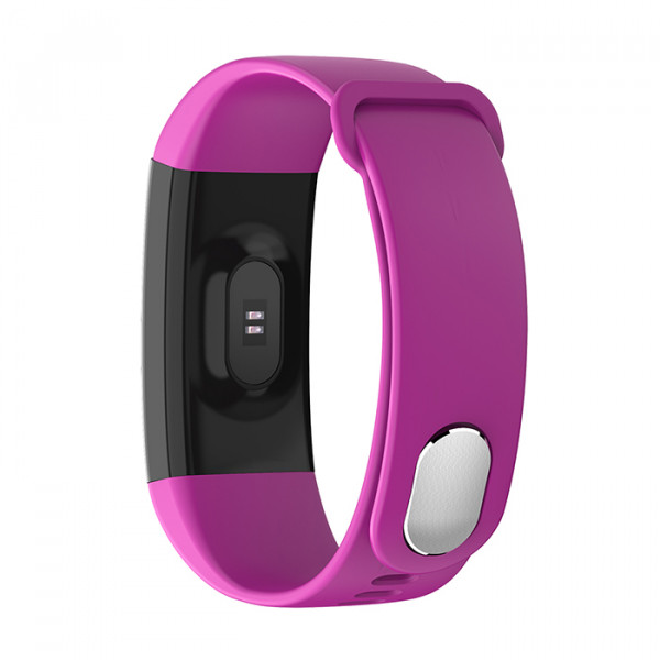 Розумний фітнес браслет Lemfo F07 з тонометром c пульсоксиметром