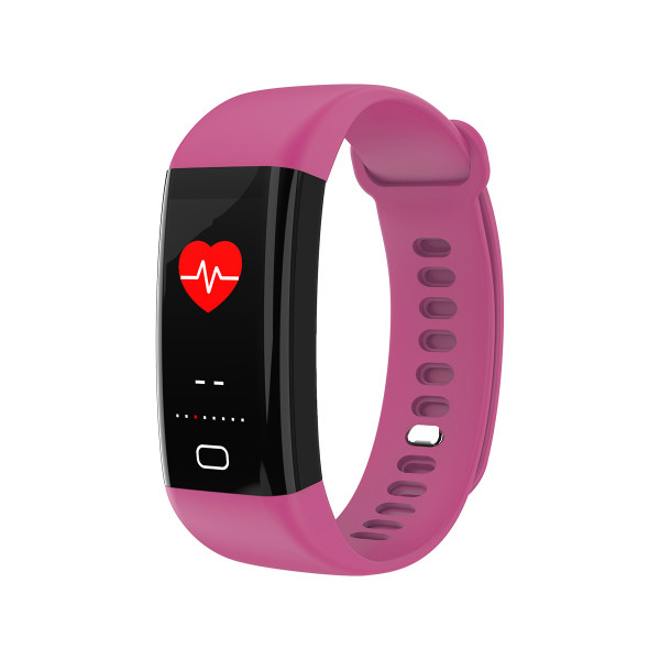 Умный фитнес-браслет Lemfo F07 Health с измерением температуры