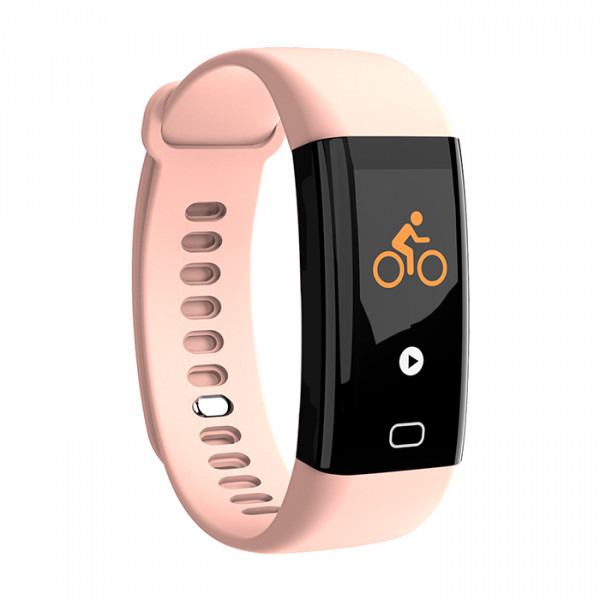 Розумний фітнес браслет Lemfo F07 з тонометром c пульсоксиметром