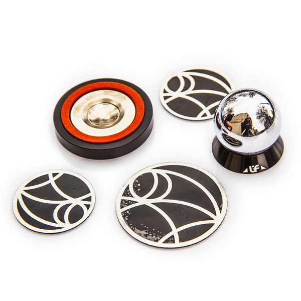 Магнітний автотримач YOUFO UF-X для телефонів і планшетів