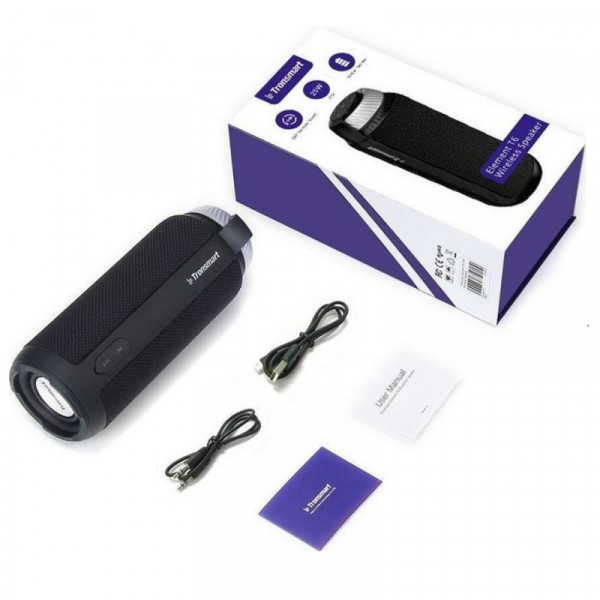 Бездротова колонка Tronsmart Element T6