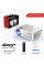 Проектор Портативный Мультимедийный 2800 lumen Cheerlux C9 Android c WIFI