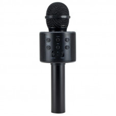 Караоке микрофон Wster WS 858 Черный