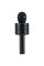Караоке микрофон Wster WS 858 Черный