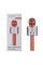 Караоке микрофон Wster WS 858 Персик