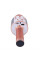 Караоке микрофон Wster WS 858 Персик