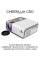 Проектор Портативный Full HD 4000 Lumen 1920*1080P с Динамиком + WIFI 5G + Bluetooth 5.0 Cheerlux C50
