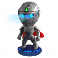 Проектор Звездного Неба с Bluetooth Колонкой + Звуки Природы + LED Подсветка Светодиодный Ночник Супергерой Ла