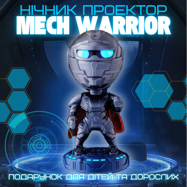 Проектор Звездного Неба с Bluetooth Колонкой + Звуки Природы + LED Подсветка Светодиодный Ночник Супергерой Ла