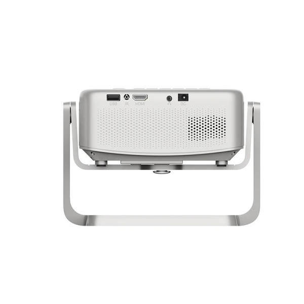 Портативный WIFI Мини LED Проектор Android 9.0 HDMI USB + Bluetooth 5.0 с динамиком 2800 Lumen Cheerlux С6В